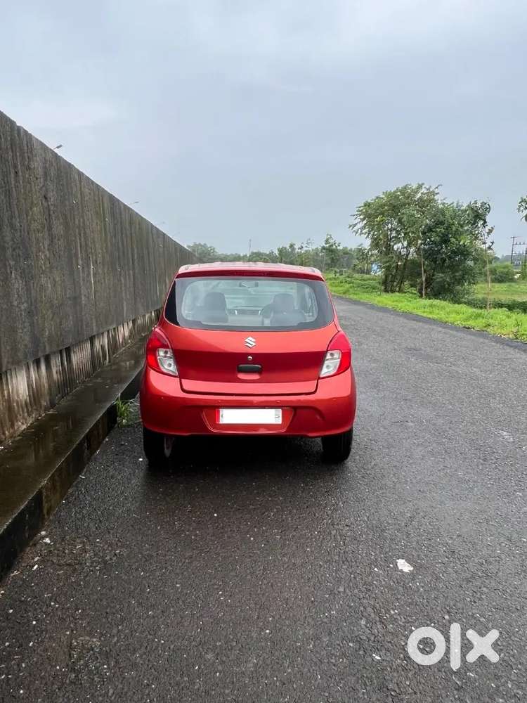 Maruti Suzuki Celerio 2018 Auto