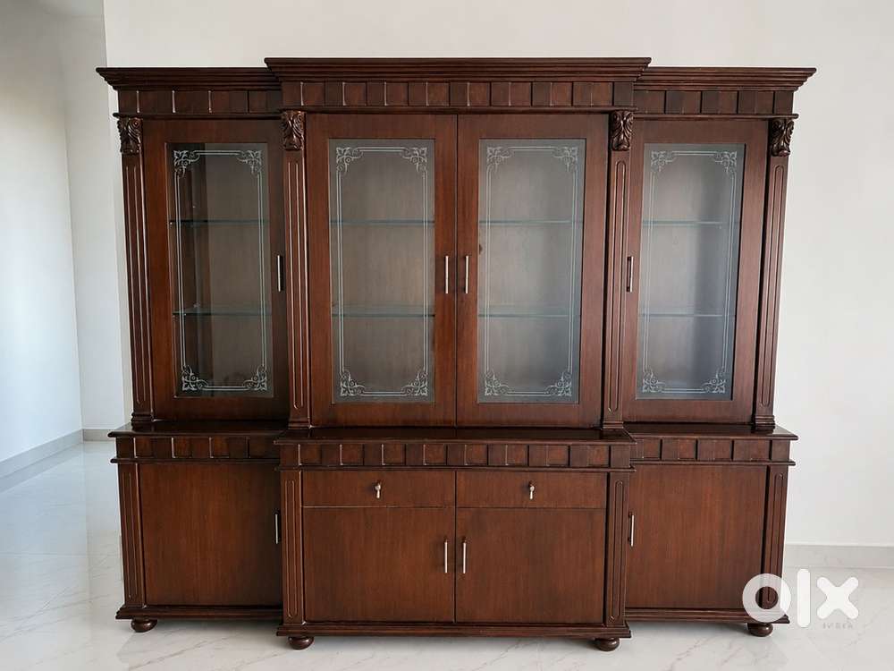 Multipurpose Wooden Cabinet