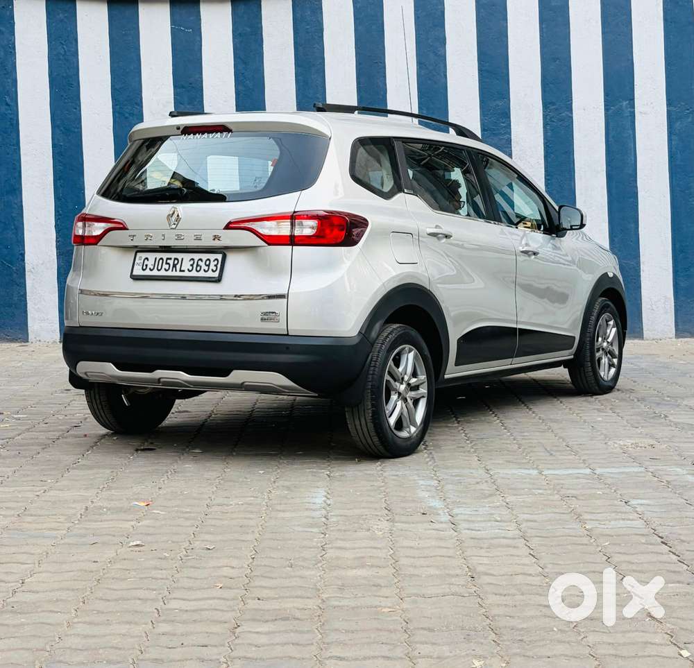 Renault Triber, 2021, Petrol