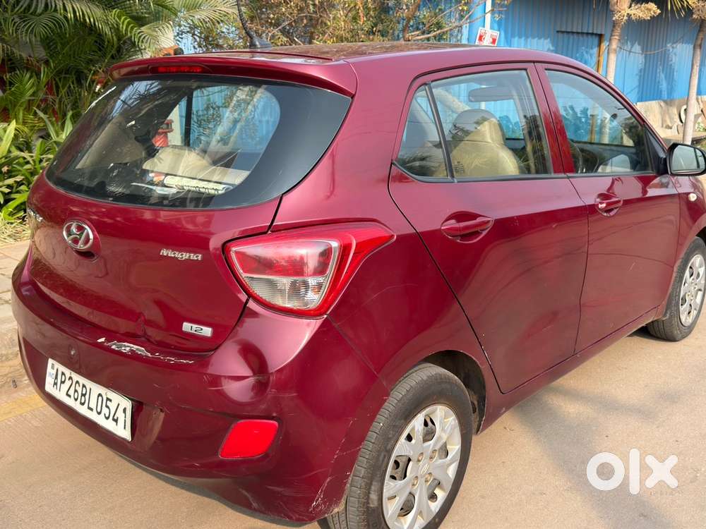Hyundai Grand I10 Car Doctor Owned