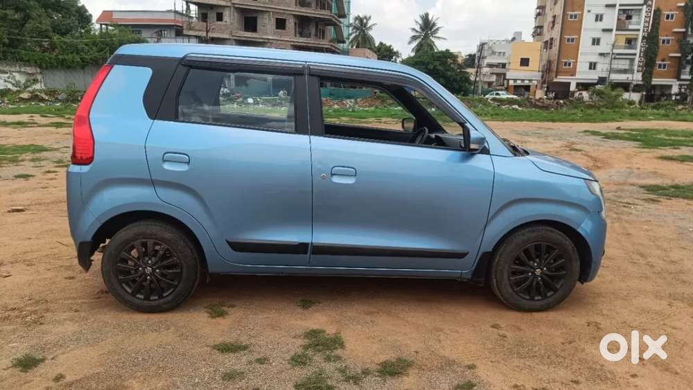 Maruti Suzuki Wagon R 1.2 Zxi Ags, 2022, Petrol