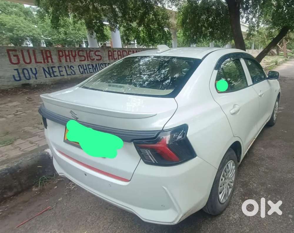 Maruti Suzuki Dzire 1.2 Tour S Cng 2025