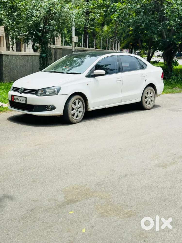 Volkswagen Vento 2012 Diesel 200000 Km Driven