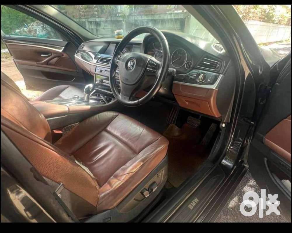 Bmw Car 520d