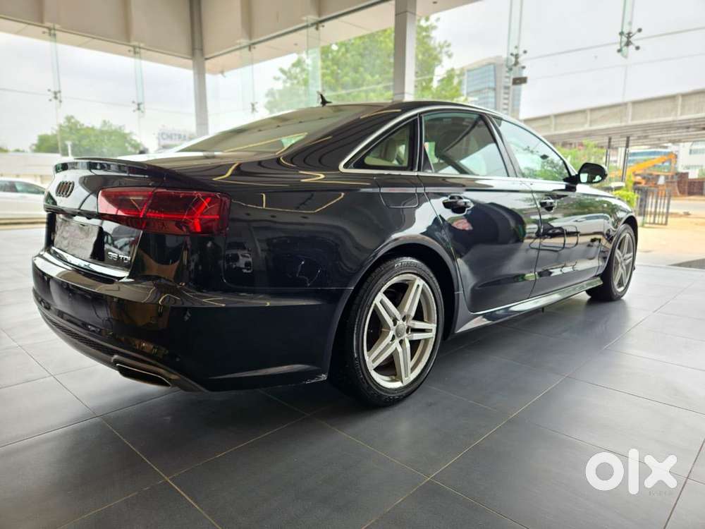 Audi A6 2.0 Tdi Premium With Sunroof, 2017, Diesel