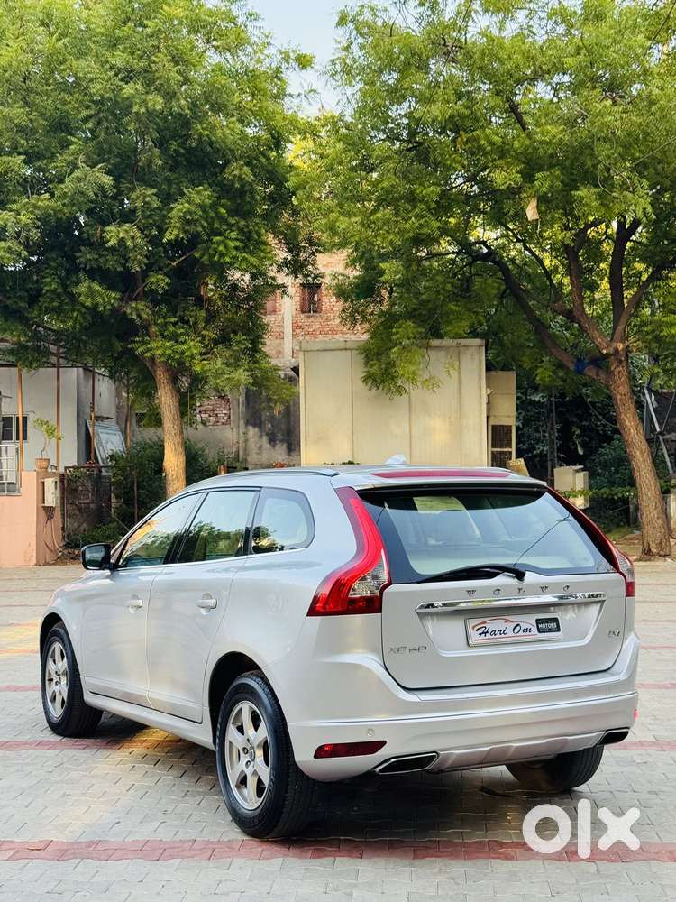 Volvo Xc60 D4 Kinetic, 2016, Diesel