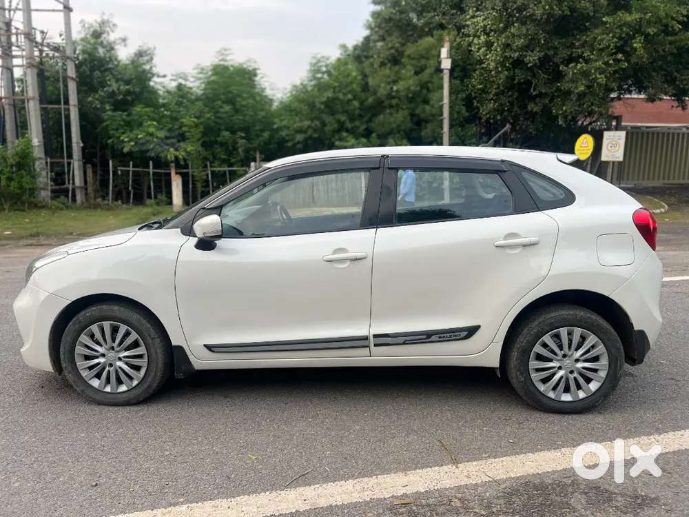 Maruti Suzuki Baleno 2022 57000 Km Driven
