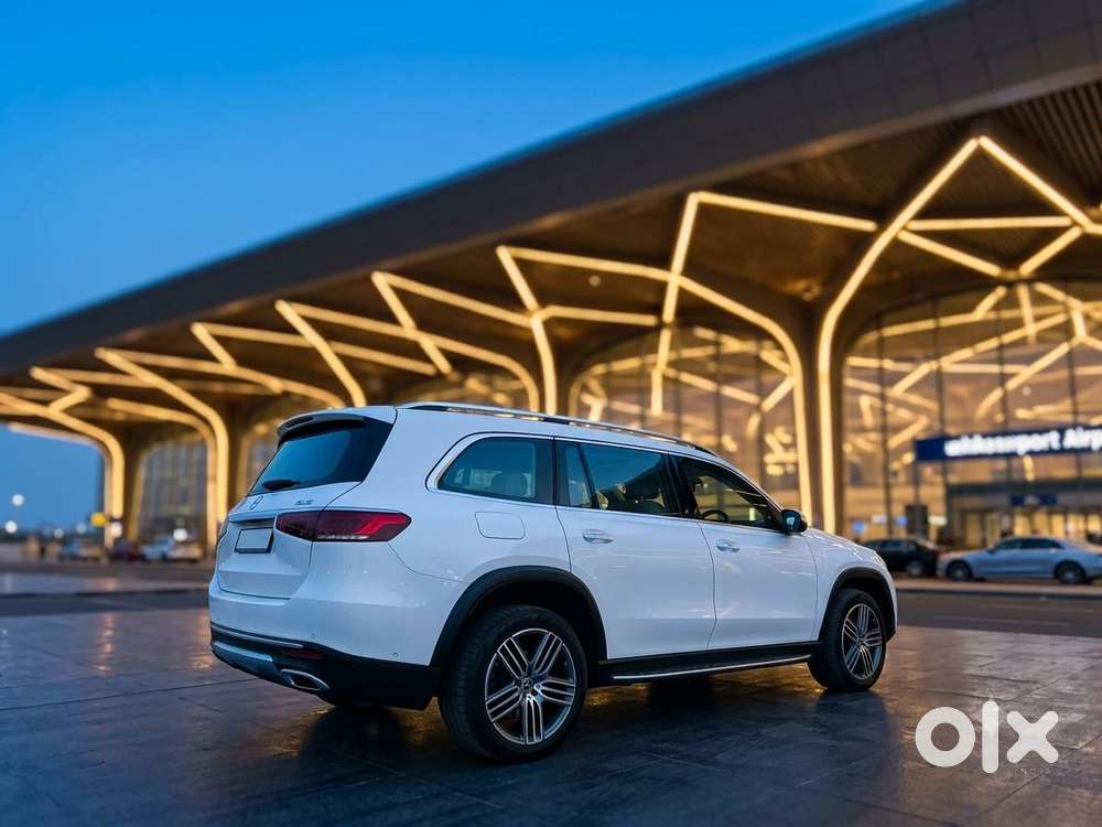 Mercedes-benz Gls 450d 4matic, 2024, Diesel