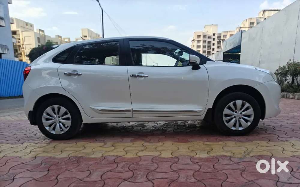Maruti Suzuki Baleno 2016 Petrol + Cng Good Condition