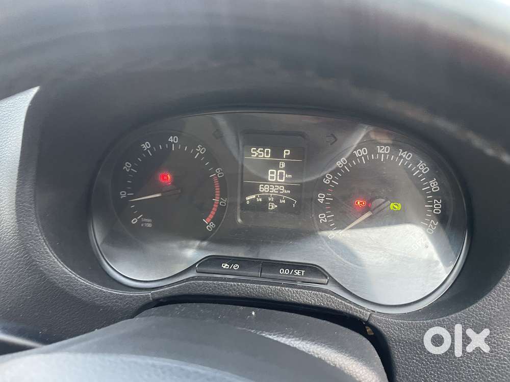 Skoda Rapid 1.6 Mpi Ambition, 2017, Petrol