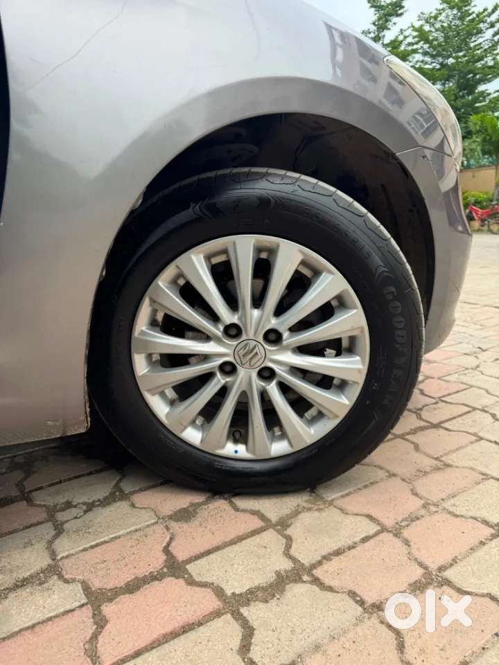 Maruti Suzuki Ciaz Zeta, 2018, Petrol