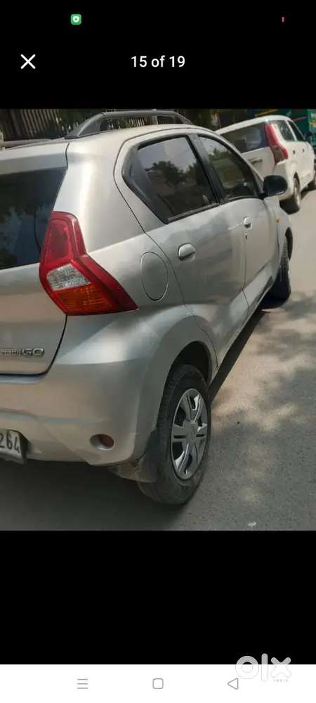 Datsun Redi Go 2016 Petrol Good Condition