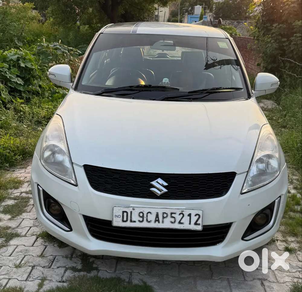 Maruti Suzuki Swift 2018 Vxi Limited Edition