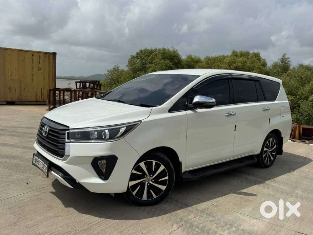 Toyota Innova Crysta 2.4 Z 7 Str, 2021, Diesel