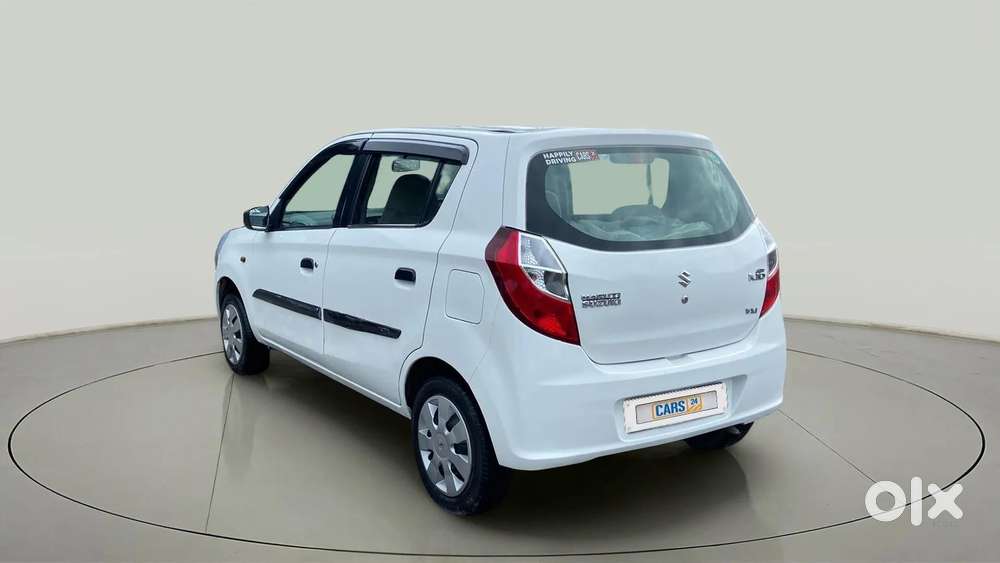 Maruti Suzuki Alto K10 Vxi, 2015, Cng & Hybrids