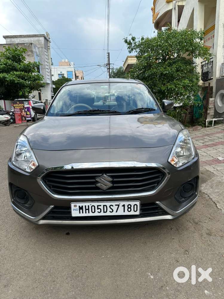 Maruti Suzuki Dzire Petrol 2018