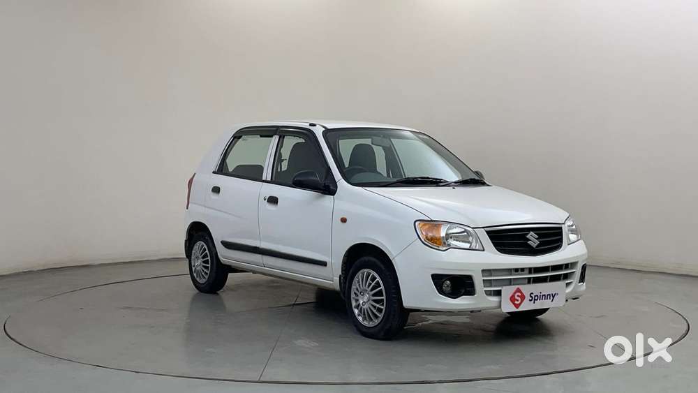Maruti Suzuki Alto K10 Vxi, 2014, Petrol