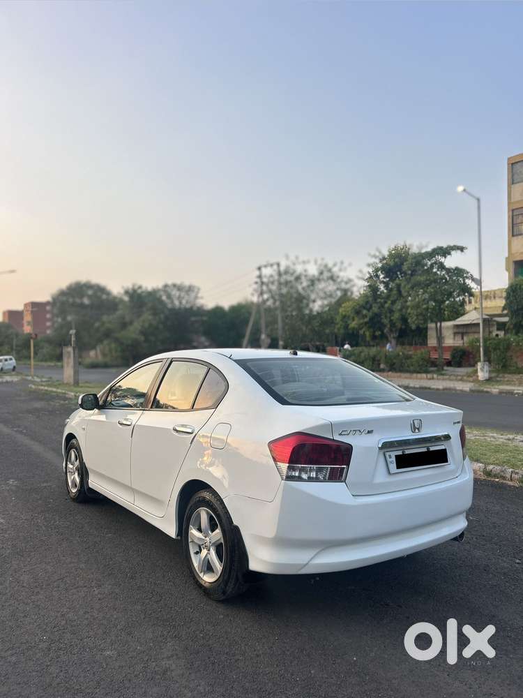 Honda City 2008-2011 1.5 V Mt, 2010, Petrol