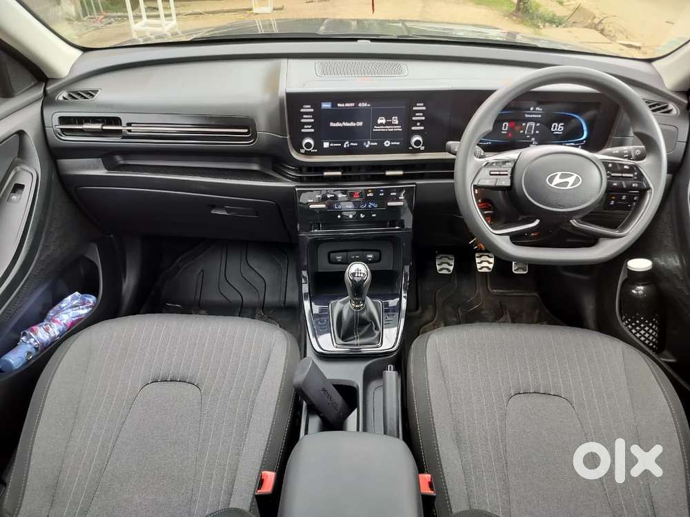 Hyundai Creta 1.5 S Plus Knight Petrol, 2026, Petrol