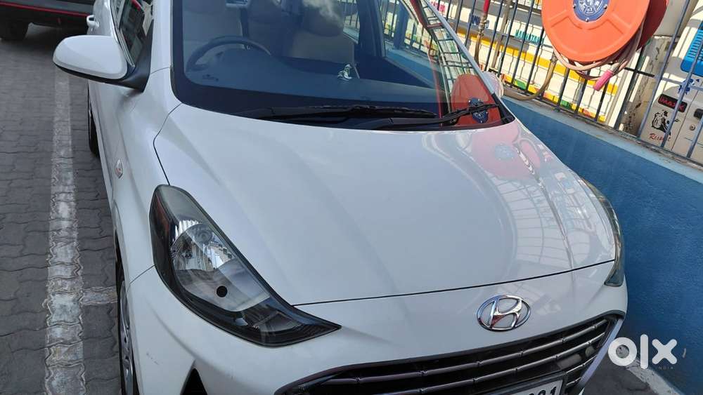 Hyundai I10 Petrol 2021