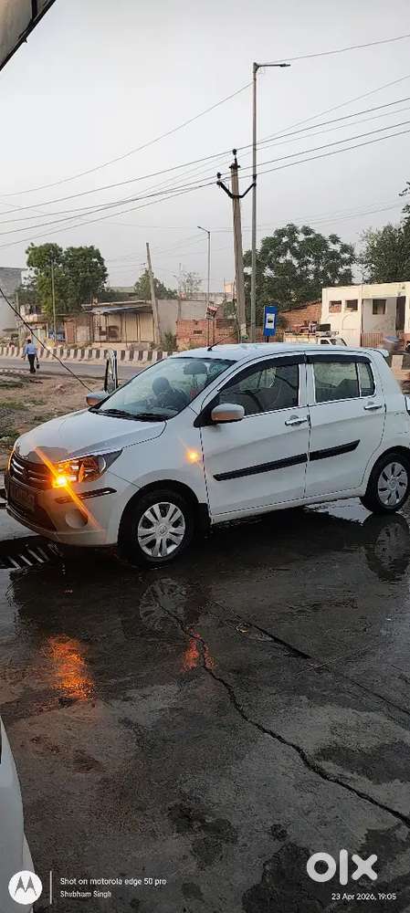 Maruti Suzuki Celerio 2017 Vxi