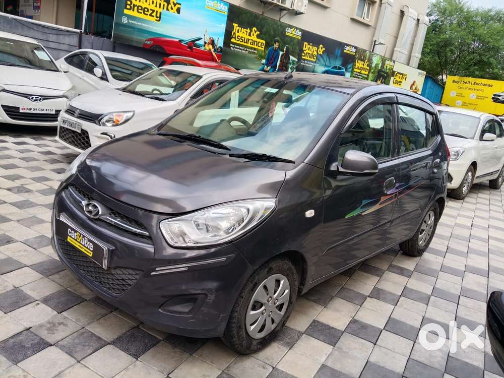 Hyundai I10 1.2 Kappa Sportz, 2012, Petrol