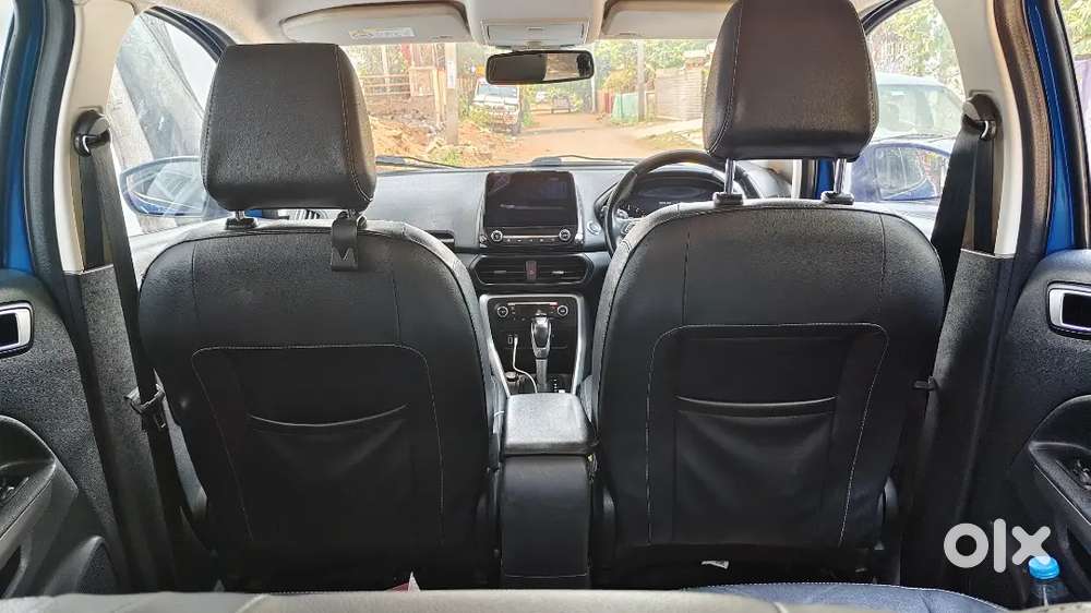 Ford Ecosport 2018 Petrol Well Maintained