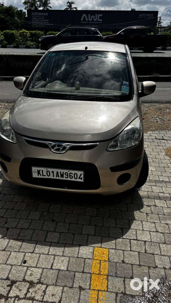 Hyundai I10 2007-2010 Magna 1.2, 2009, Petrol