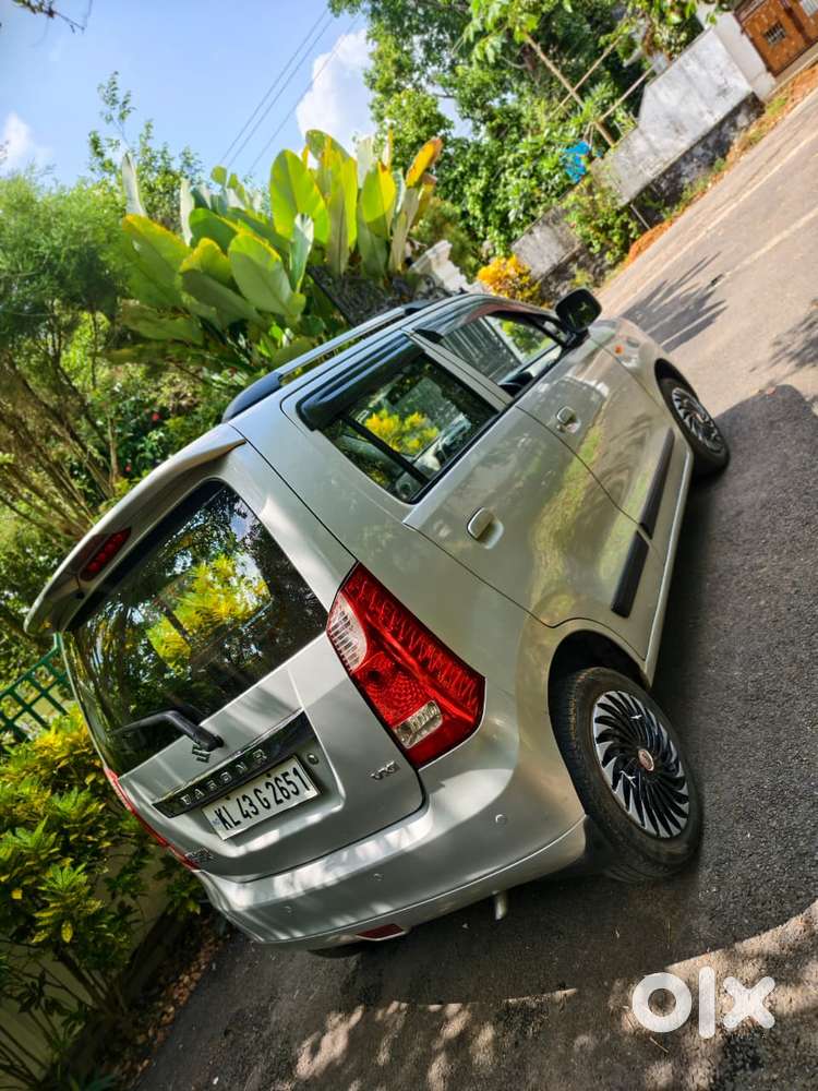 Maruti Suzuki Wagon R Vxi, 2014, Petrol