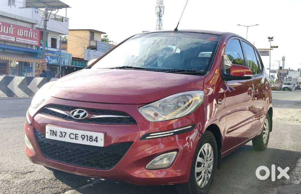 Hyundai I10 Sportz At, 2013, Petrol