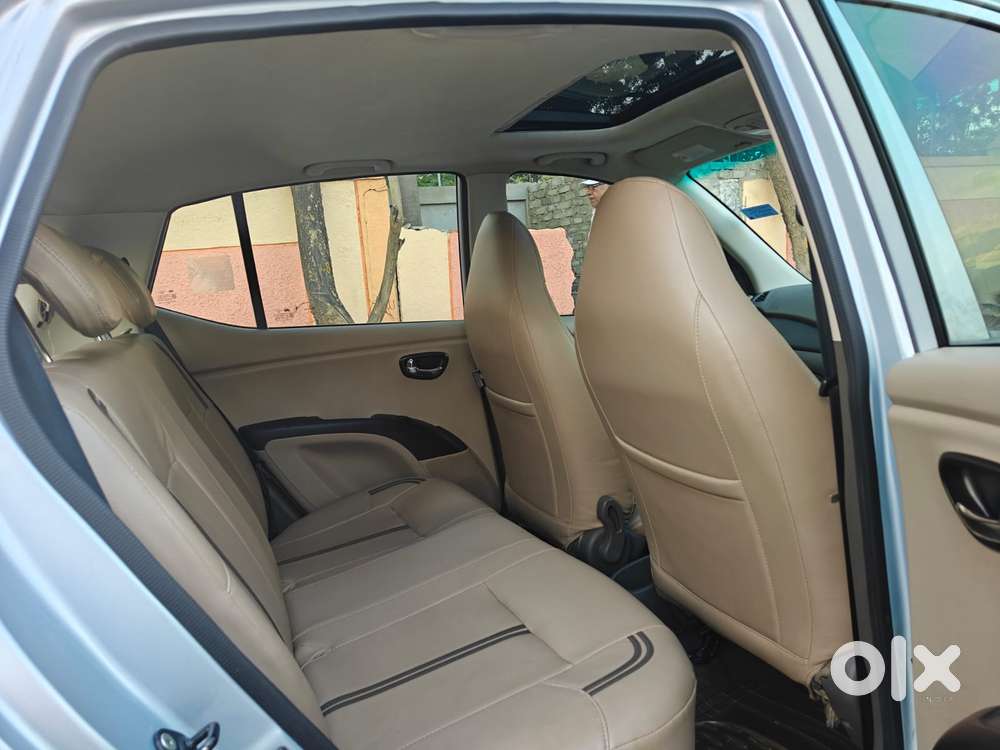 Hyundai I10 Asta 1.2 With Sunroof, 2011, Petrol
