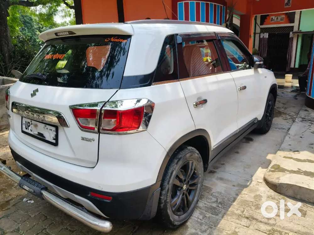 Maruti Suzuki Vitara 2019