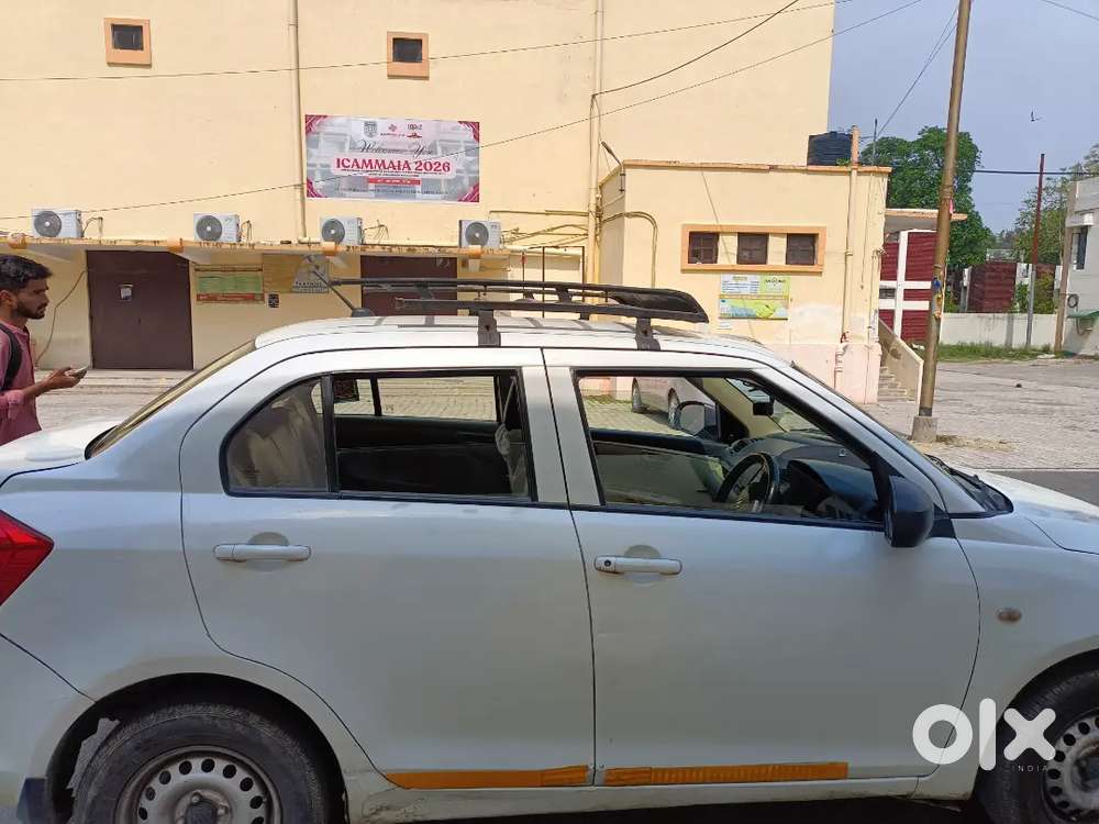Swift Dzire 2019 Km Driven