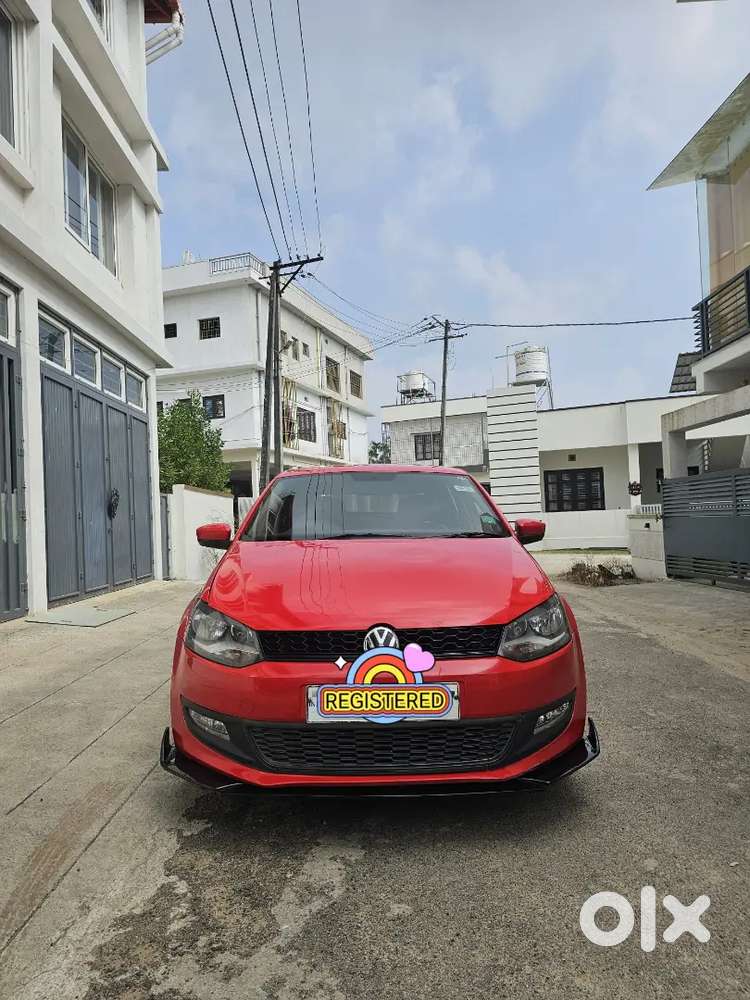 Volkswagen Polo Gt 2013