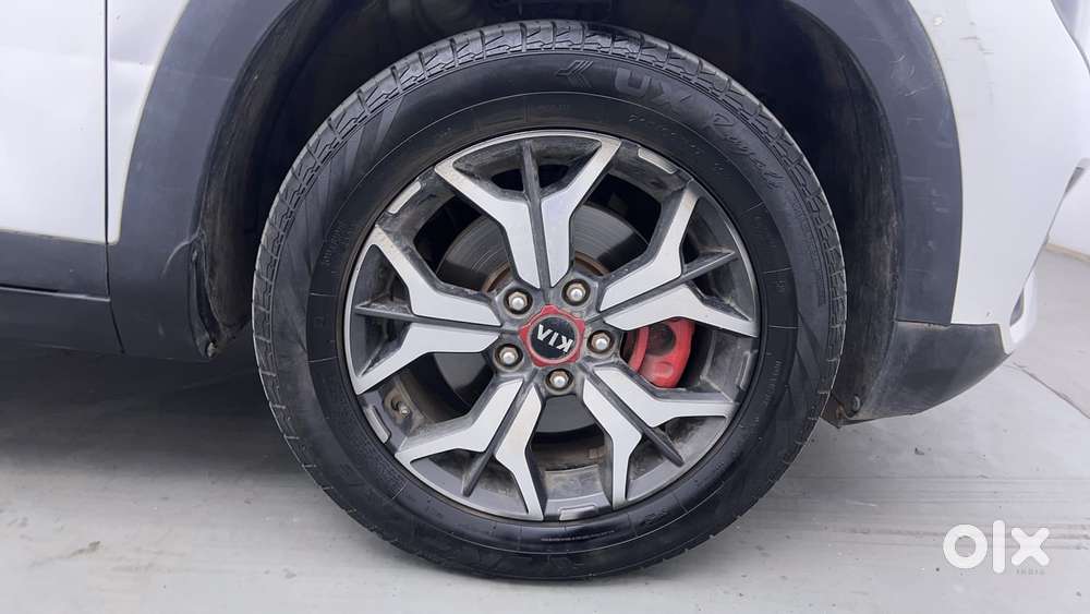 Kia Seltos Gtx, 2019, Petrol