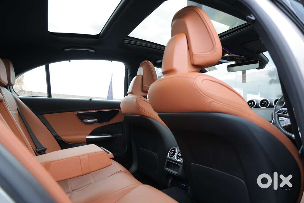 Mercedes-benz C-class C 200 Progressive, 2024, Petrol