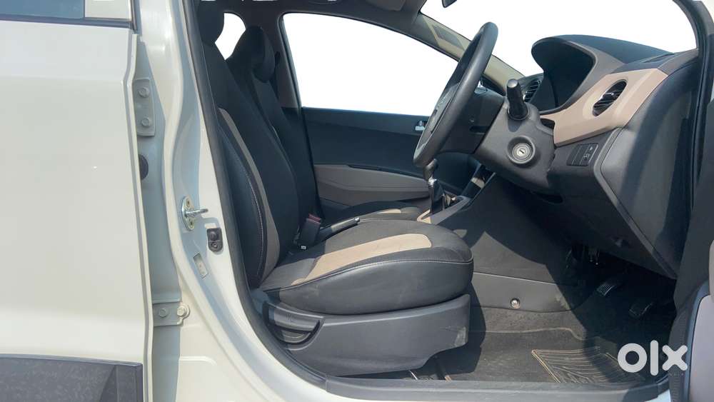 Hyundai Grand I10 Sportz 1.2 Kappa Vtvt, 2016, Petrol