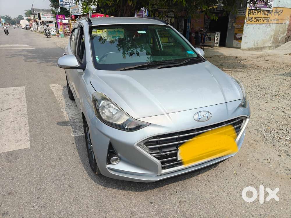Hyundai Grand I10 Nios Sportz Petrol, 2020, Petrol