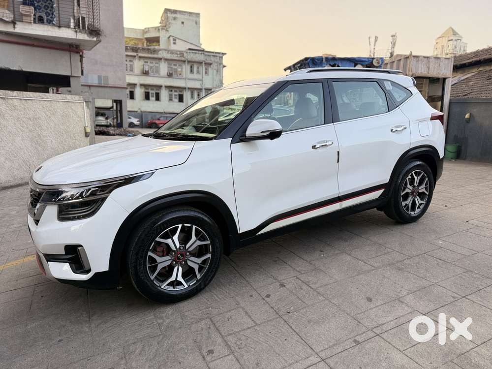 Kia Seltos 1.4 Gtx + Petrol At, 2019, Petrol