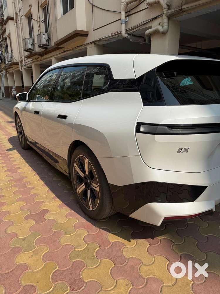 Bmw Ix Xdrive 40, 2023, Electric
