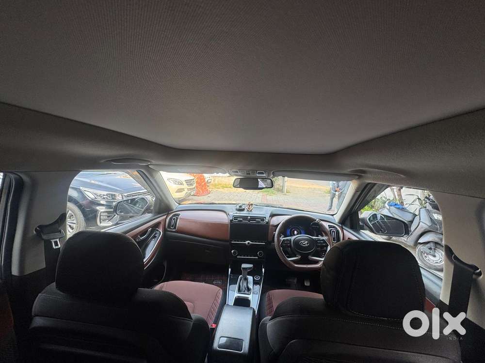 Hyundai Alcazar 1.5 Prestige (o) Diesel At 7 Str, 2021, Diesel