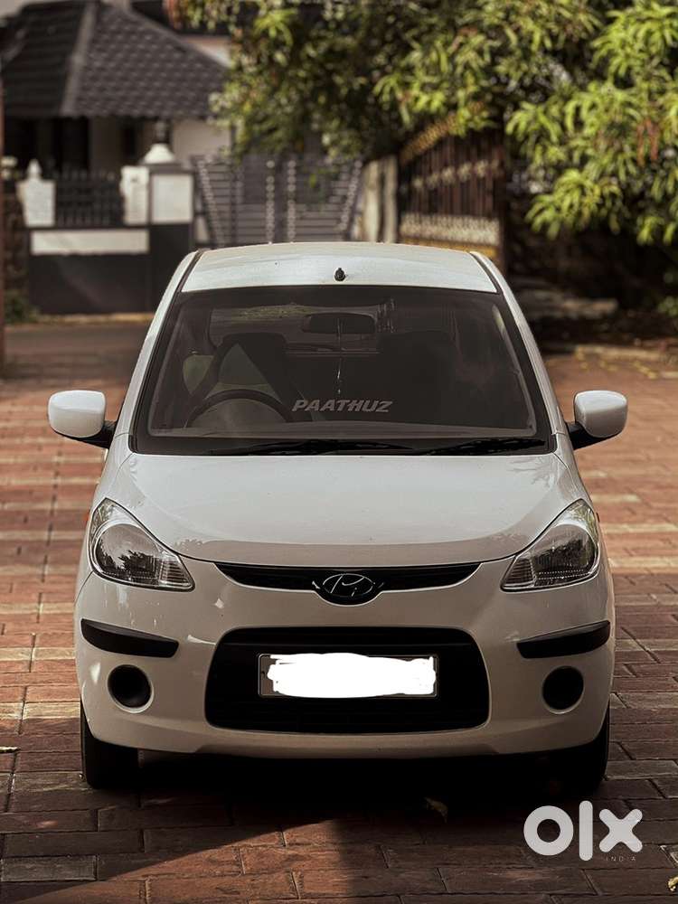 Hyundai I10 Petrol 2010