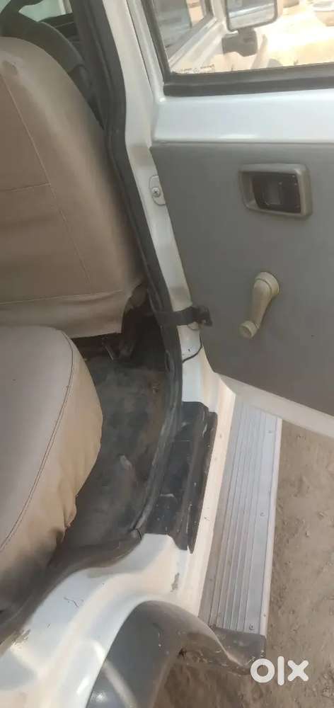 All Okk All Original Bolero Plus 9 Citer Gaddi 1st Orner
