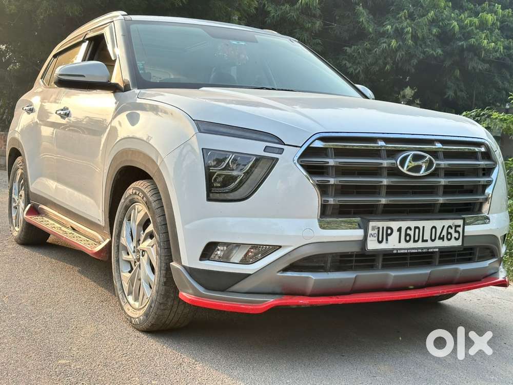 2022 Hyundai Creta Petrol 1st