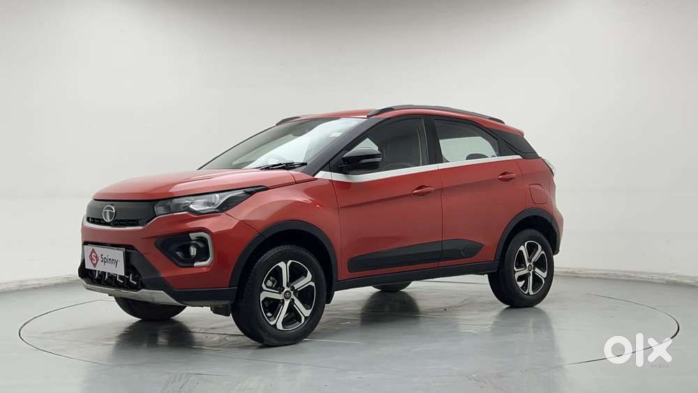 Tata Nexon 1.2 Revotron Xz Plus, 2022, Petrol