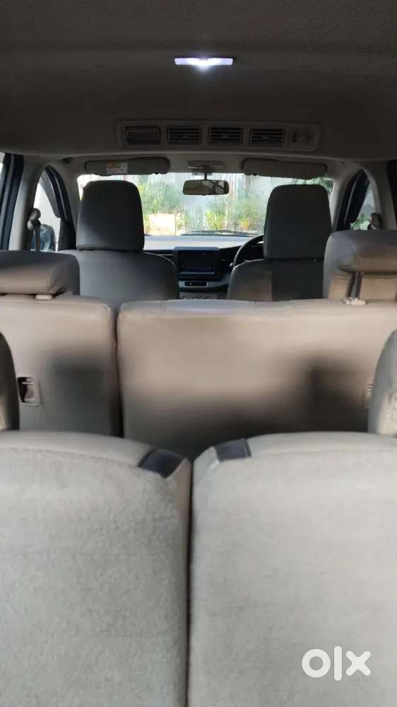 Ertiga Vxi Optional