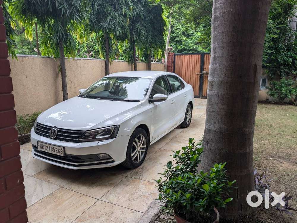 Volkswagen Jetta Diesel 2016