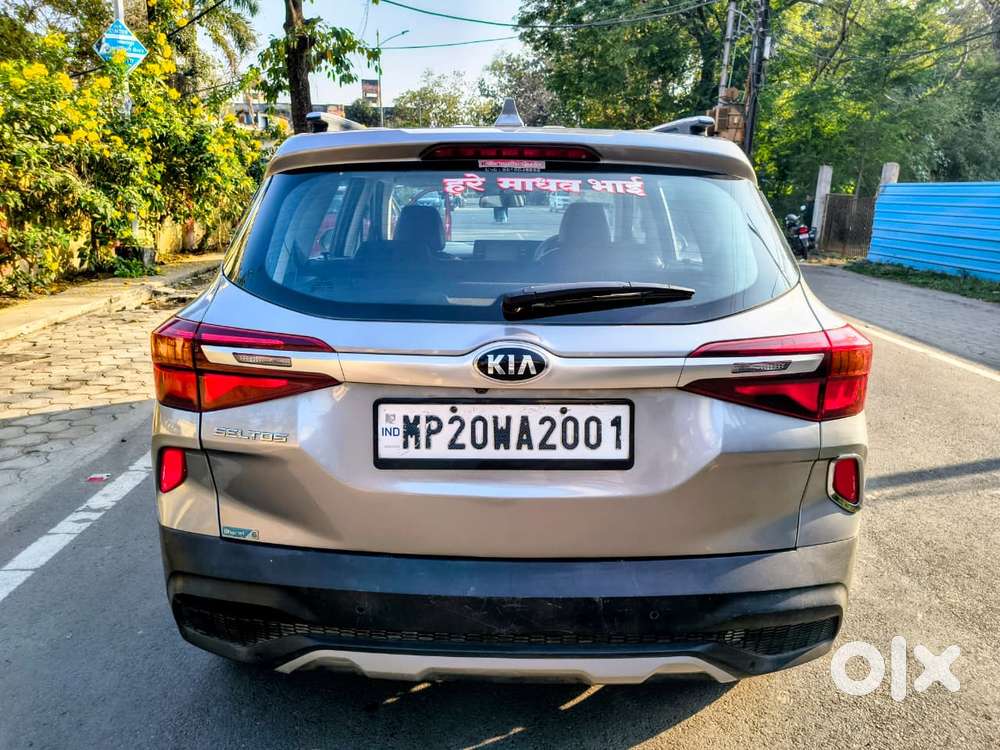 Kia Seltos Htk Plus D, 2019, Diesel