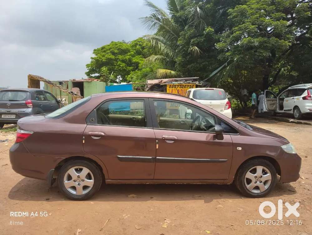 Honda City 2008