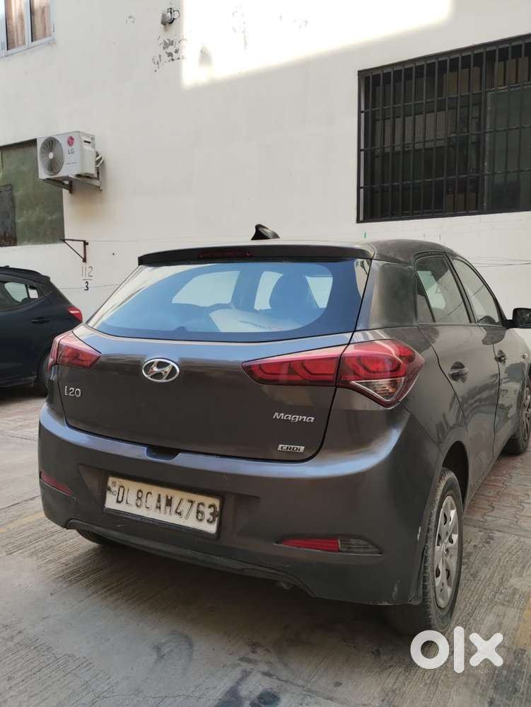 Hyundai Diesel Car 2015